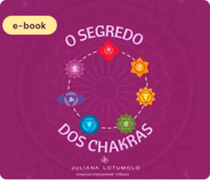 ebook Os Segredos dos Chakras