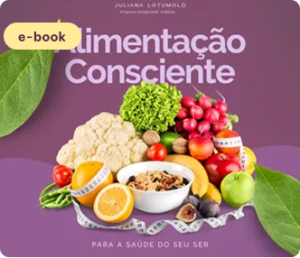 livro alimentação